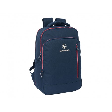 Mochila safta para portatil 156 tablet usb el ganso classic 150x290x440 mm