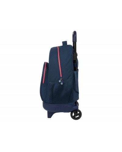 Mochila safta grande con ruedas compact extraible el ganso classic 220x330x450 mm