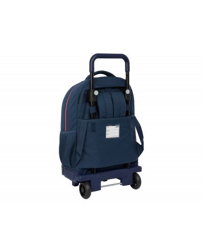 Mochila safta grande con ruedas compact extraible el ganso classic 220x330x450 mm