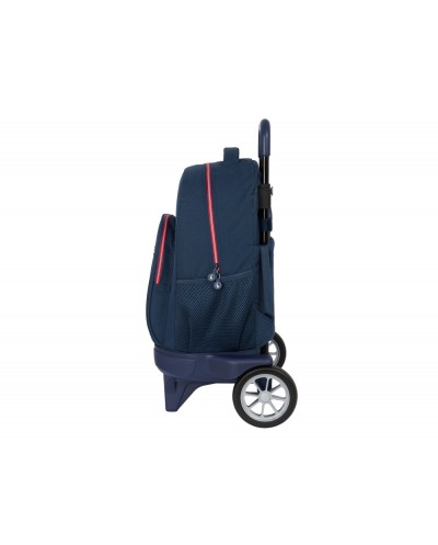 Mochila safta grande con ruedas compact evolution extraible el ganso classic 220x330x450 mm