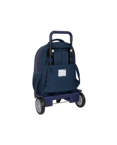 Mochila safta grande con ruedas compact evolution extraible el ganso classic 220x330x450 mm