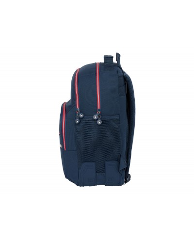 Mochila safta doble con cantoneras adaptable a carro el ganso classic 150x320x420 mm