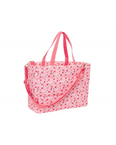 Bolso con bolsillo safta para portatil 14 vicky martin berrocal in bloom 170x400x310 mm