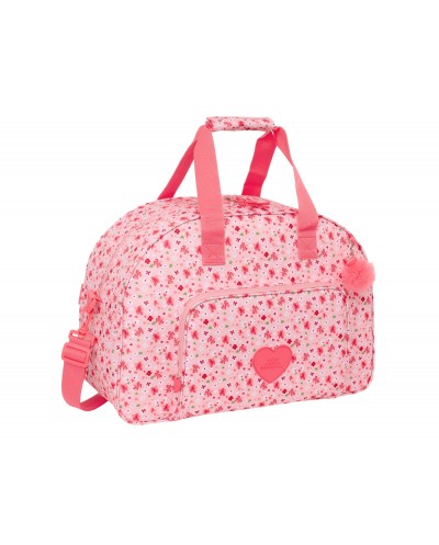 Bolsa de deporte safta vicky martin berrocal in bloom 210x480x330 mm