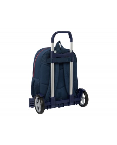 Mochila safta mod 754 con carro evolution el ganso classic 140x320x430 mm