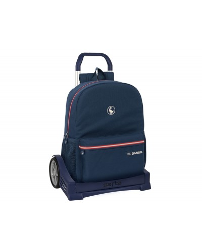 Mochila safta mod 754 con carro evolution el ganso classic 140x320x430 mm