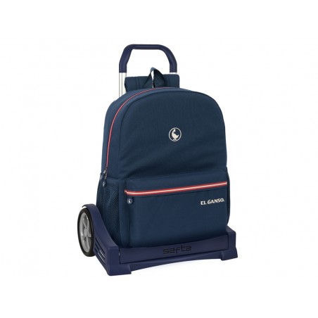 Mochila safta mod 754 con carro evolution el ganso classic 140x320x430 mm