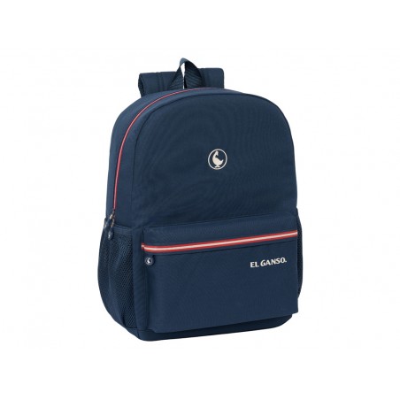 Mochila safta adaptable a carro el ganso classic 140x320x430 mm