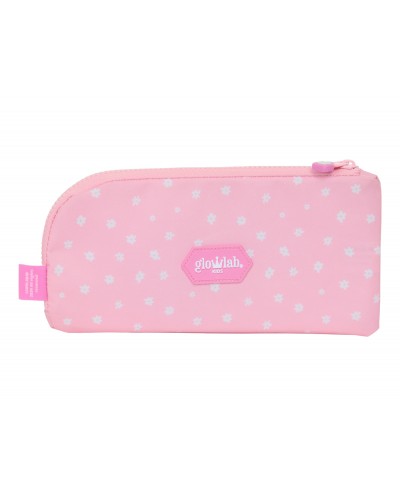 Bolso escolar portatodo safta plano reciclado glowlab sweet home 10x230x110 mm