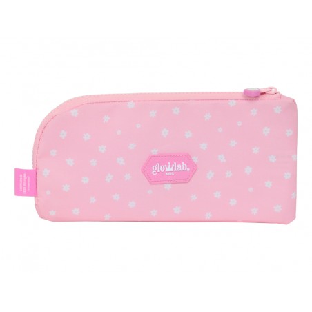 Bolso escolar portatodo safta plano reciclado glowlab sweet home 10x230x110 mm