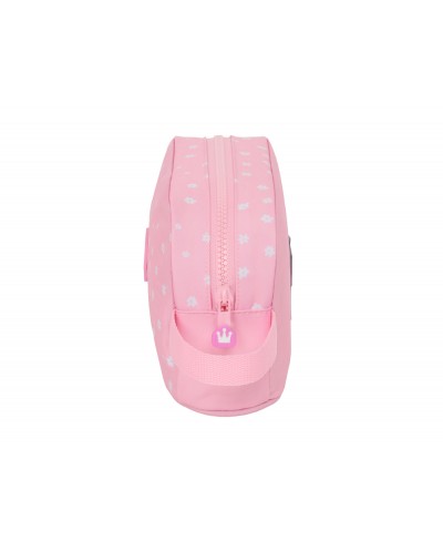 Portadesayunos safta termo reciclado glowlab kids sweet home 65x215x120 mm