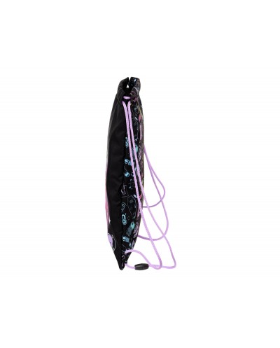 Saco plano safta junior monster high fantastic 10x260x340 mm