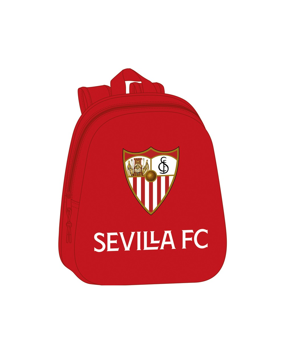 Mochila safta infantiles 3d 100x270x330 mm