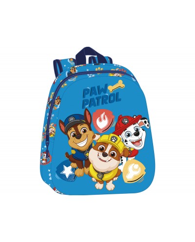 Mochila safta infantiles 3d 100x270x330 mm