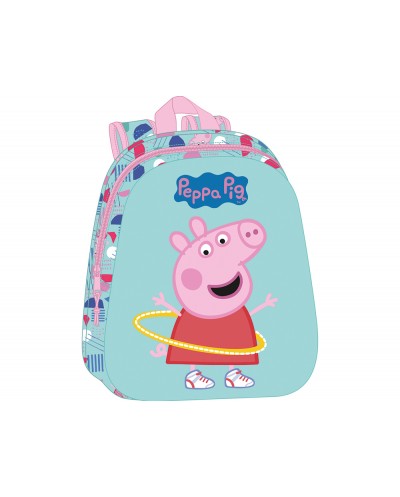 Mochila safta infantiles 3d 100x270x330 mm