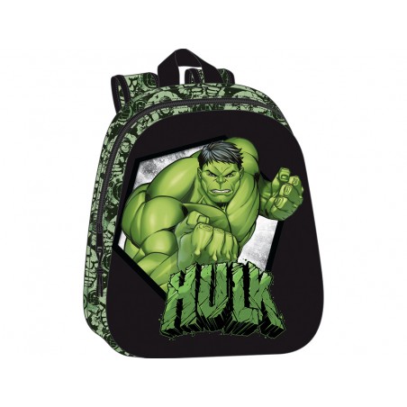 Mochila safta infantiles 3d 100x270x330 mm