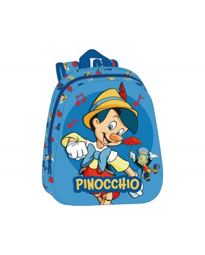 Mochila safta infantiles 3d 100x270x330 mm