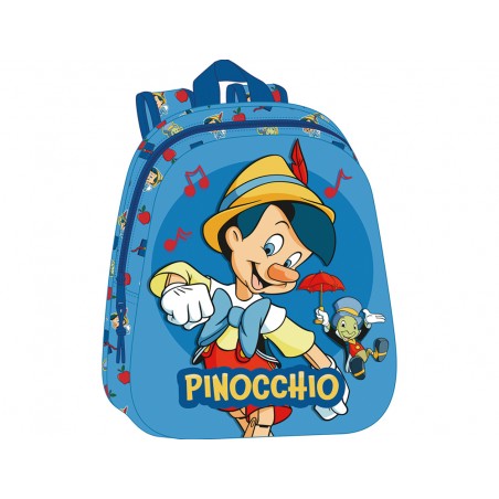 Mochila safta infantiles 3d 100x270x330 mm