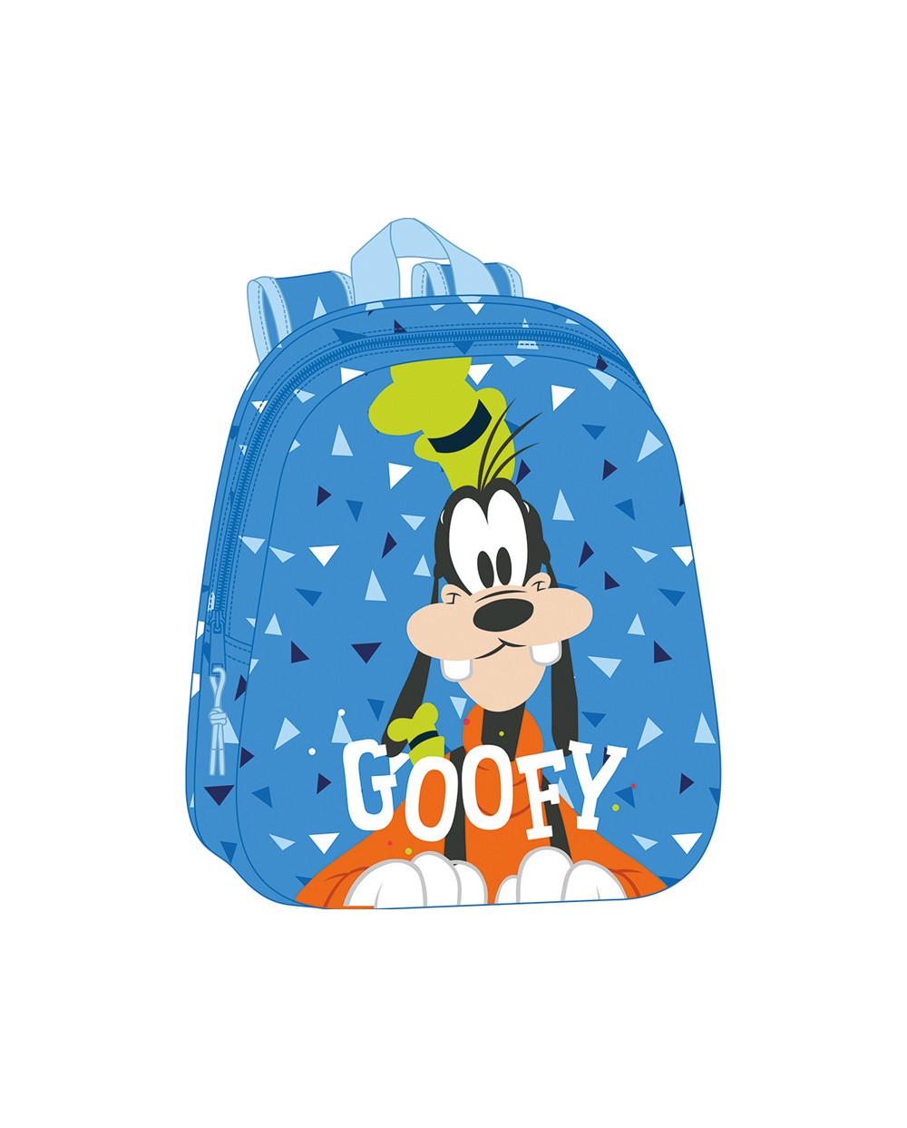 Mochila safta infantiles 3d 100x270x330 mm