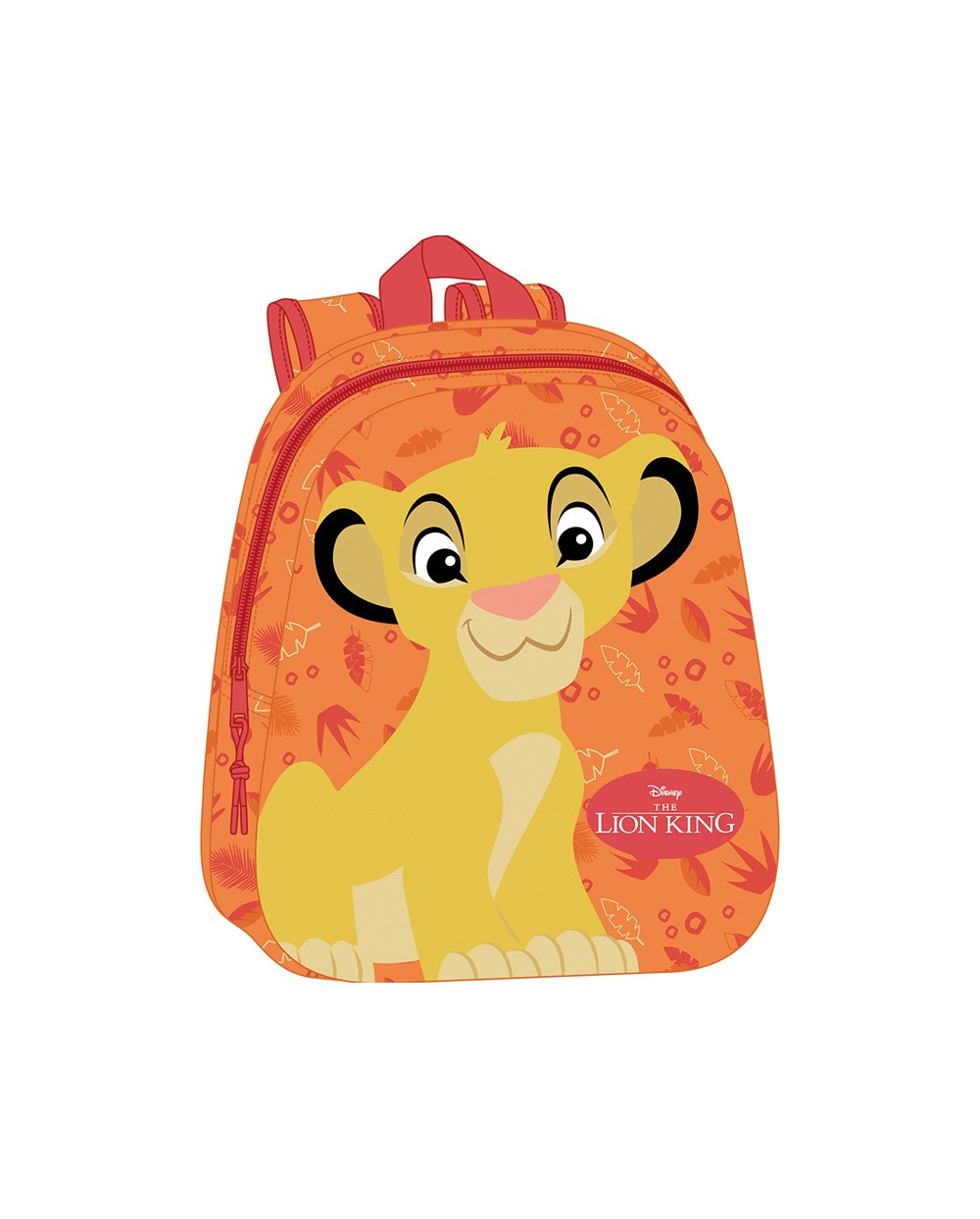 Mochila safta infantiles 3d 100x270x330 mm