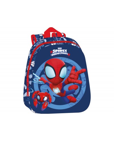 Mochila safta infantiles 3d 100x270x330 mm