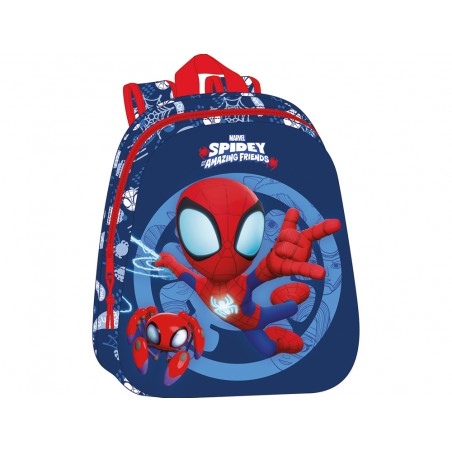 Mochila safta infantiles 3d 100x270x330 mm