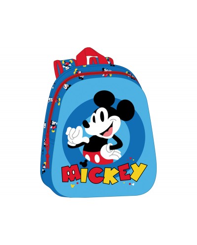 Mochila safta infantiles 3d 100x270x330 mm