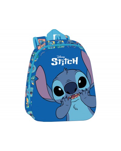 Mochila safta infantiles 3d 100x270x330 mm