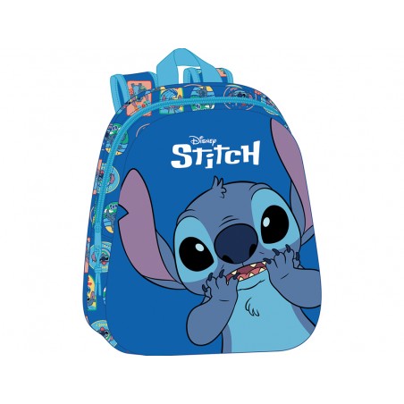 Mochila safta infantiles 3d 100x270x330 mm