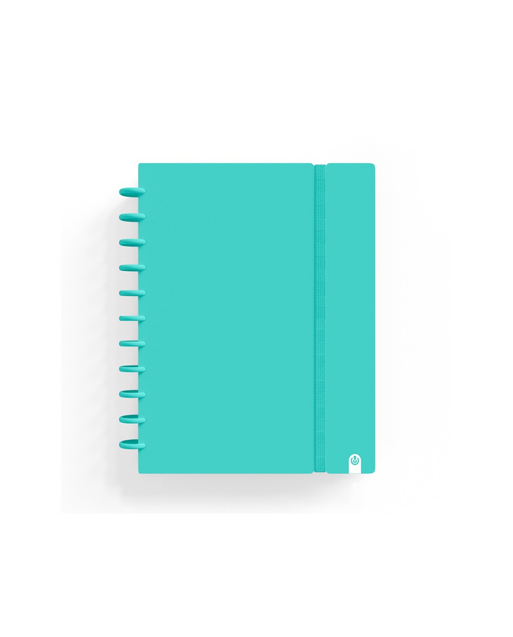 Cuaderno carchivo ingeniox foam a5 80h cuadricula menta pastel