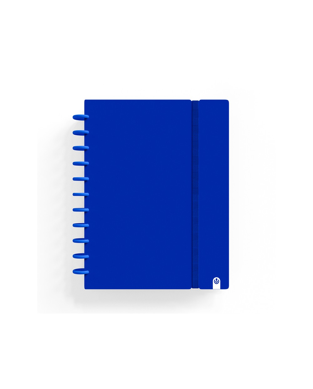 Cuaderno carchivo ingeniox foam a5 80h cuadricula azul osc