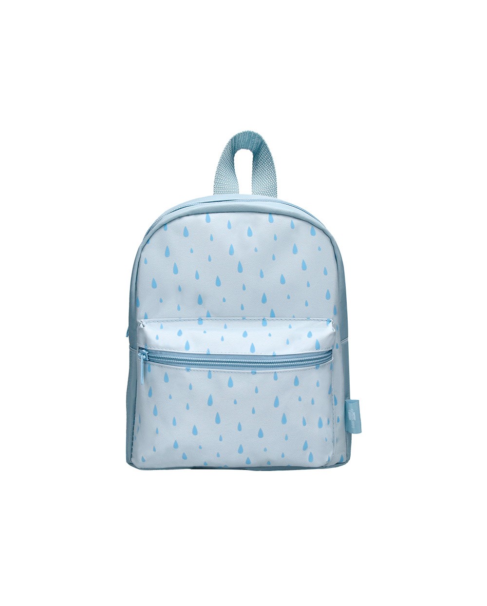 Cartera preescolar liderpapel mochila infantil diseno azul 250x115x210 mm