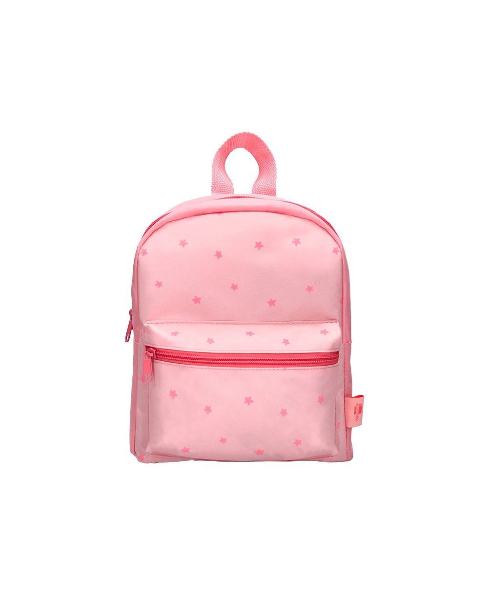 Cartera preescolar liderpapel mochila infantil diseno rosa 250x115x210 mm