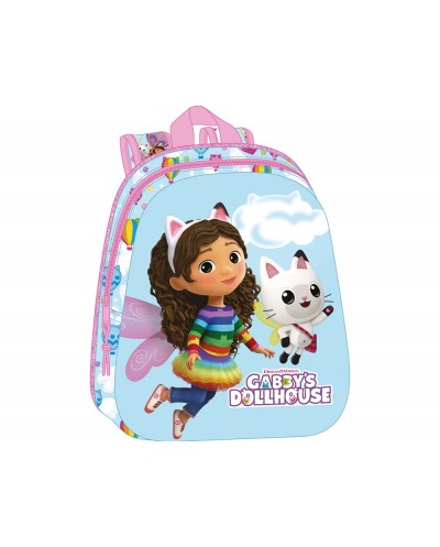 Mochila safta infantiles 3d 100x270x330 mm