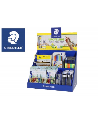 Expositor staedtler sobremesa vac regalo 24 unidades del lapiz 120 2