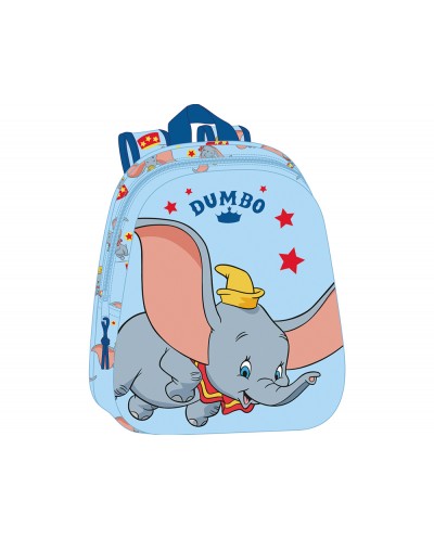 Mochila safta infantiles 3d 100x270x330 mm