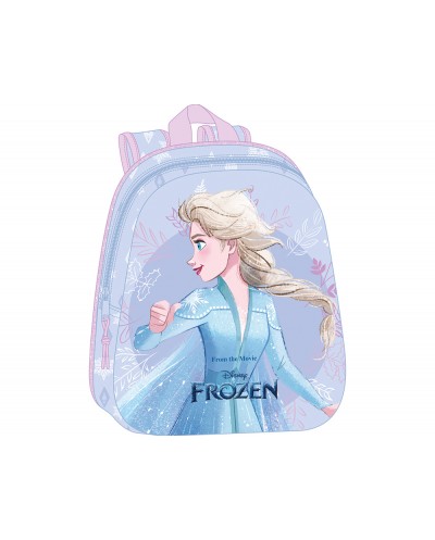 Mochila safta infantiles 3d 100x270x330 mm