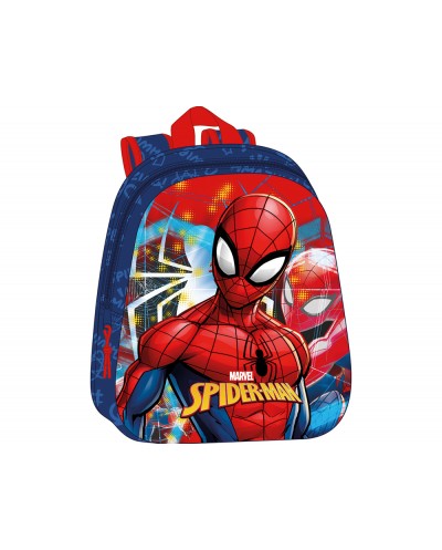 Mochila safta infantiles 3d 100x270x330 mm