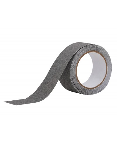 Cinta antideslizante q connect gris 5mt x 50 mm