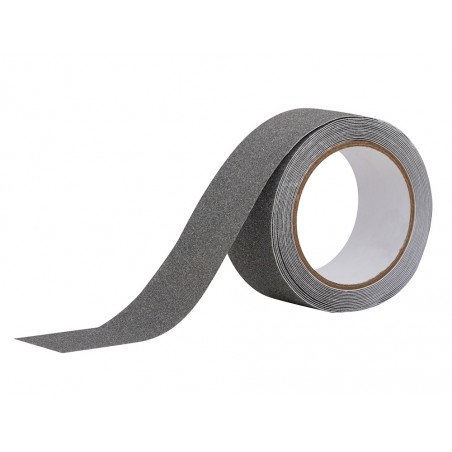 Cinta antideslizante q connect gris 5mt x 50 mm