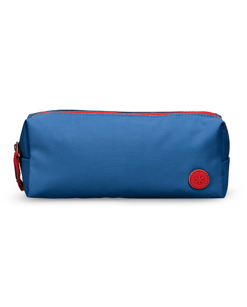 Bolso escolar portatodo antartik 1 compartimento color azul marino 205x60x80 mm