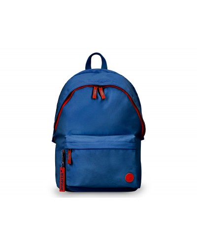 Cartera antartik mochila juven il color azul marino 300x160x420 mm