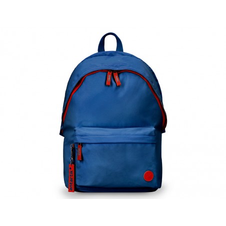 Cartera antartik mochila juven il color azul marino 300x160x420 mm