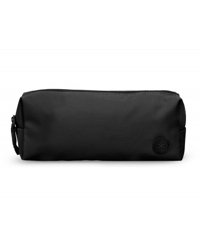 Bolso escolar portatodo antartik 1 compartimento color negro 205x60x80 mm