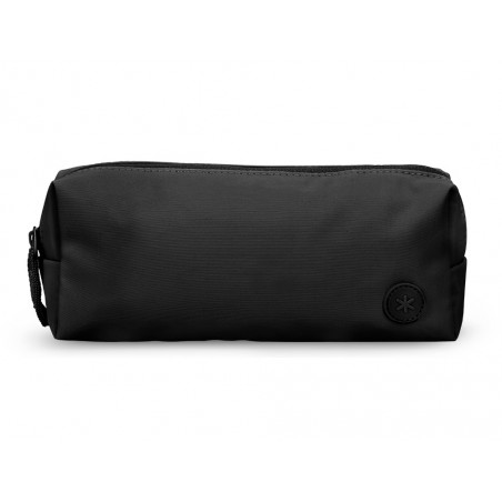 Bolso escolar portatodo antartik 1 compartimento color negro 205x60x80 mm