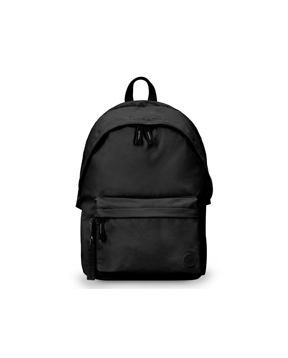 Cartera antartik mochila juven il color negro 300x160x420 mm