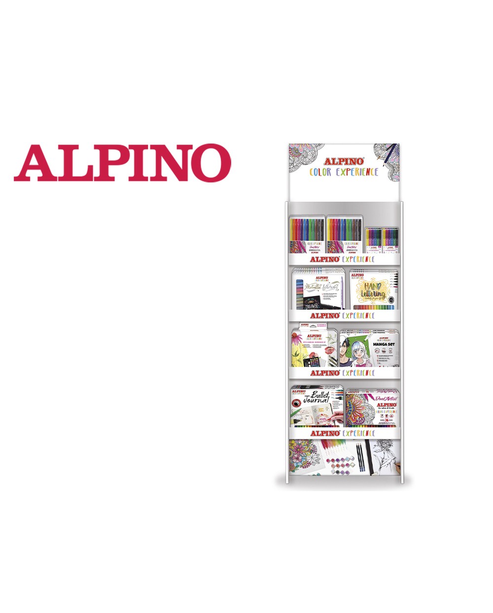 Lote alpino imprescindibles 2024