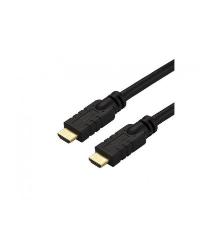 Cables audio video startech cable 10m hdmi activo 4k cl2