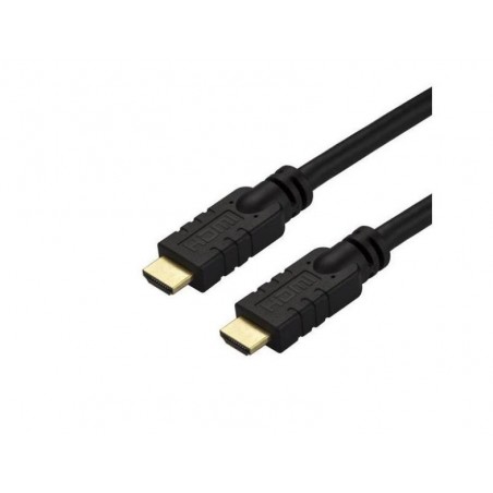 Cables audio video startech cable 10m hdmi activo 4k cl2