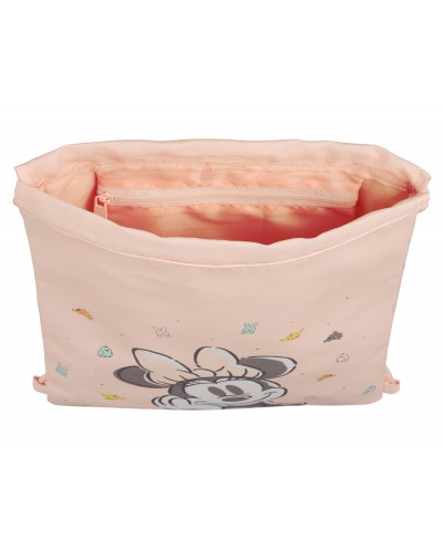 Saco plano safta junior minnie mouse baby 340x260x10 mm